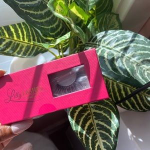 Lilly lashes in Diamond